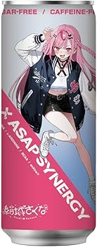 ASAP SYNERGY 結城さくな　コラボ等身大パネル 結城さくな × ASAP SYNERGY】本日7月25日 販売スタート！かわい